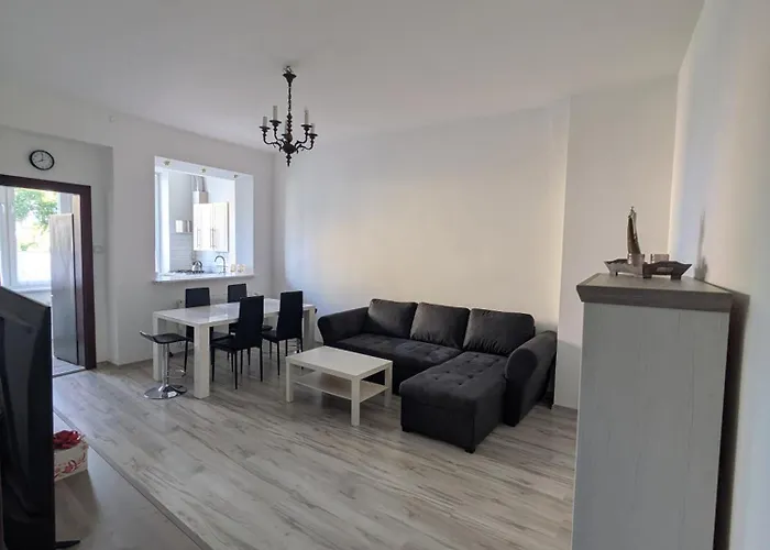 Apartament Pejta Chojnice